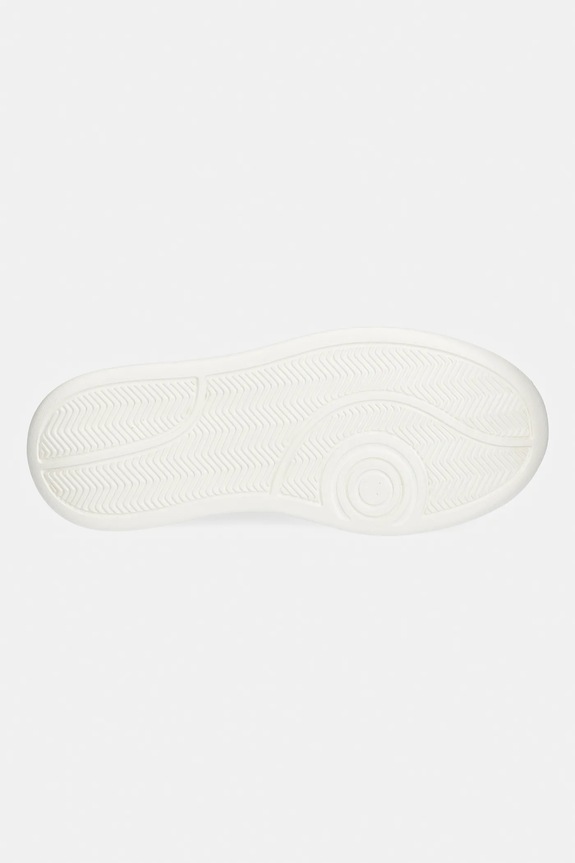 Twinset sneakers din piele 261TCP01G.00001 alb