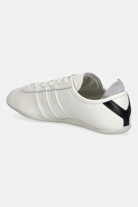 Obuwie Y-3 sneakersy skórzane TOKYO KI0882 beżowy
