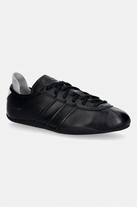 Y-3 sneakersy skórzane TOKYO niska czarny KI0884