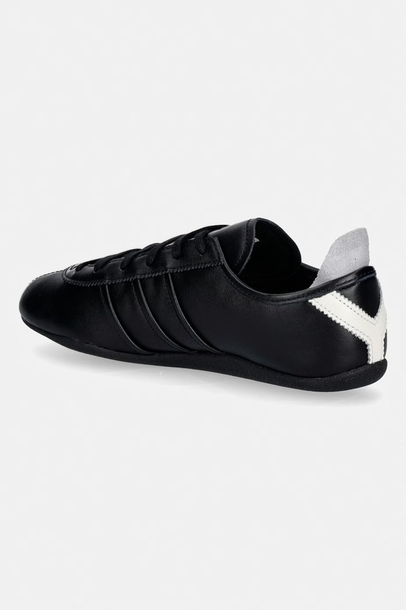 Obuwie Y-3 sneakersy skórzane TOKYO KI0884 czarny