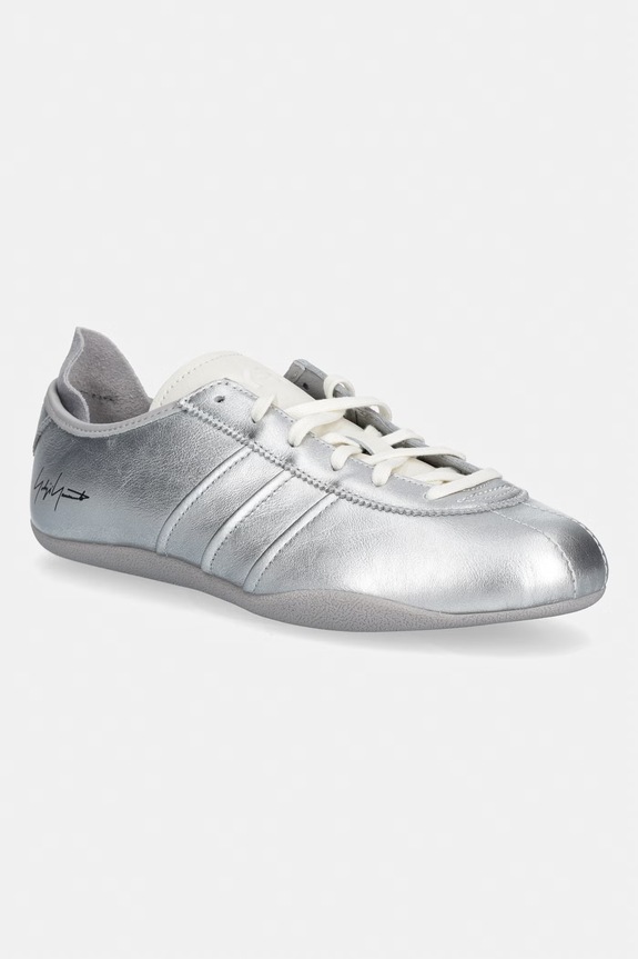 Δερμάτινα sneakers Y-3 TOKYO άλλο ασημί KI4349