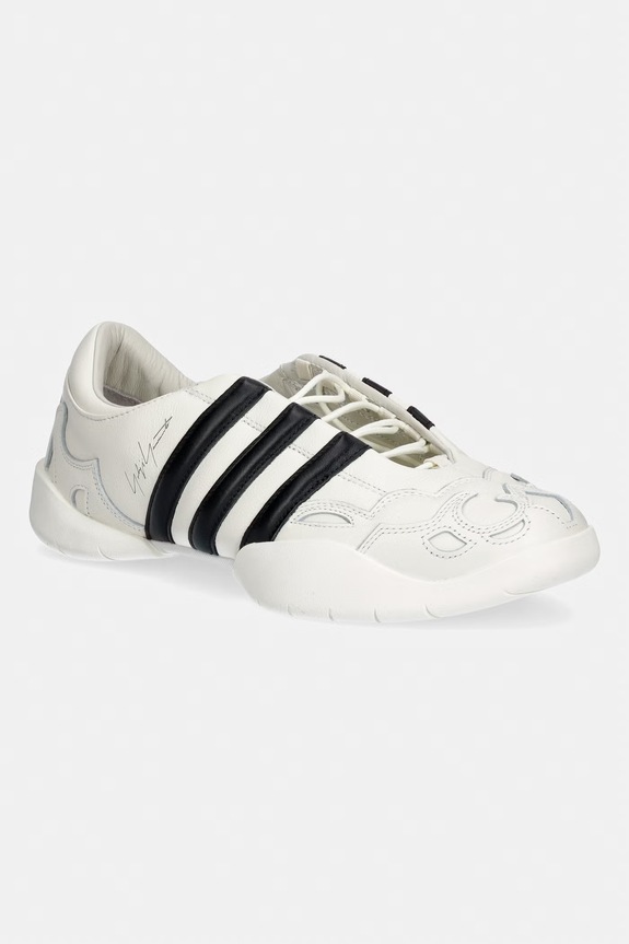 Y-3 REGU MARY JANE sneakers γυναικεία δερμάτινα μπεζ KJ9083
