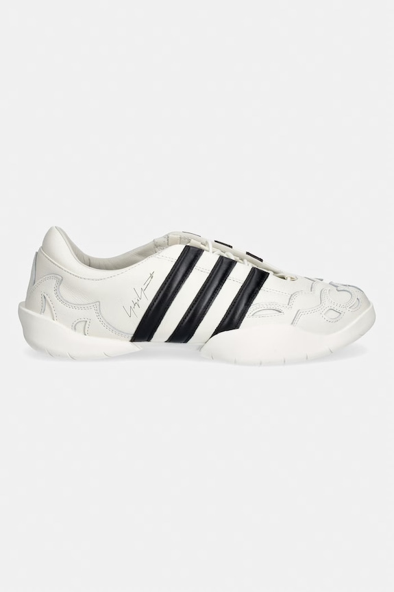 Y-3 REGU MARY JANE sneakers γυναικεία δερμάτινα KJ9083 μπεζ SS26