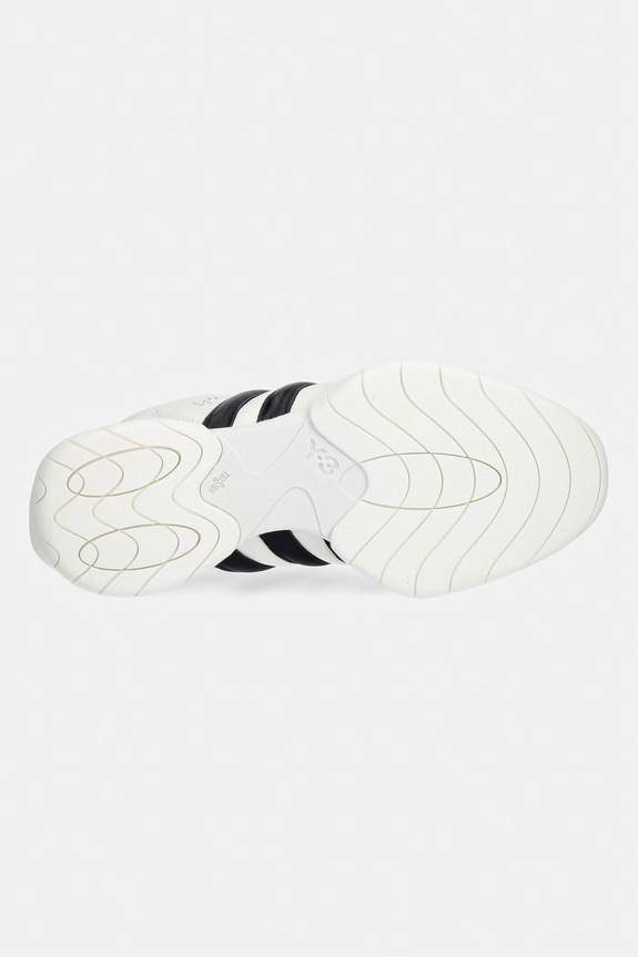 Y-3 REGU MARY JANE sneakers γυναικεία δερμάτινα KJ9083 μπεζ