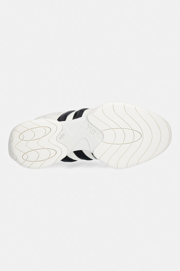 Y-3 REGU MARY JANE sneakers γυναικεία δερμάτινα KJ9083 μπεζ