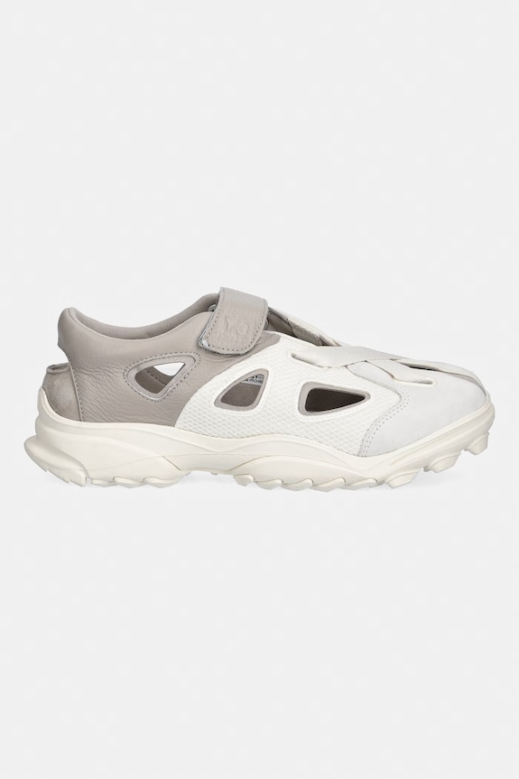 Y-3 GSG9 SANDAL sandale pentru femei KK3702 bej SS26