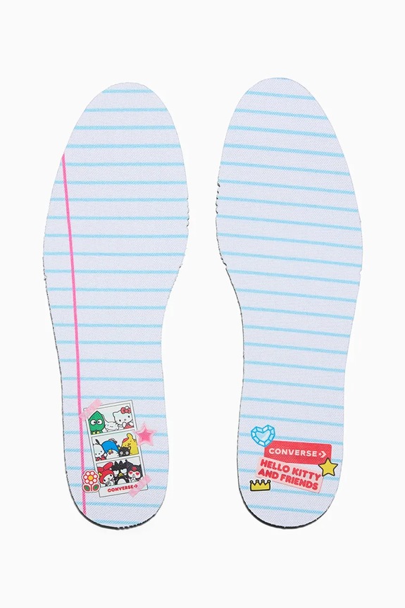 Converse Converse x Hello Kitty Chuck Taylor All Star HI tenisice za žene A17697C