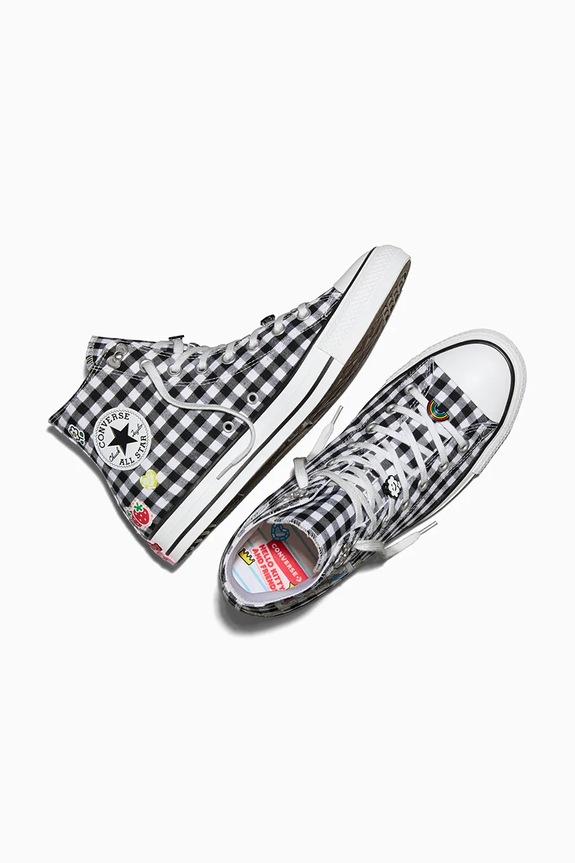 Converse Converse x Hello Kitty Chuck Taylor All Star HI tenisice za žene A17697C