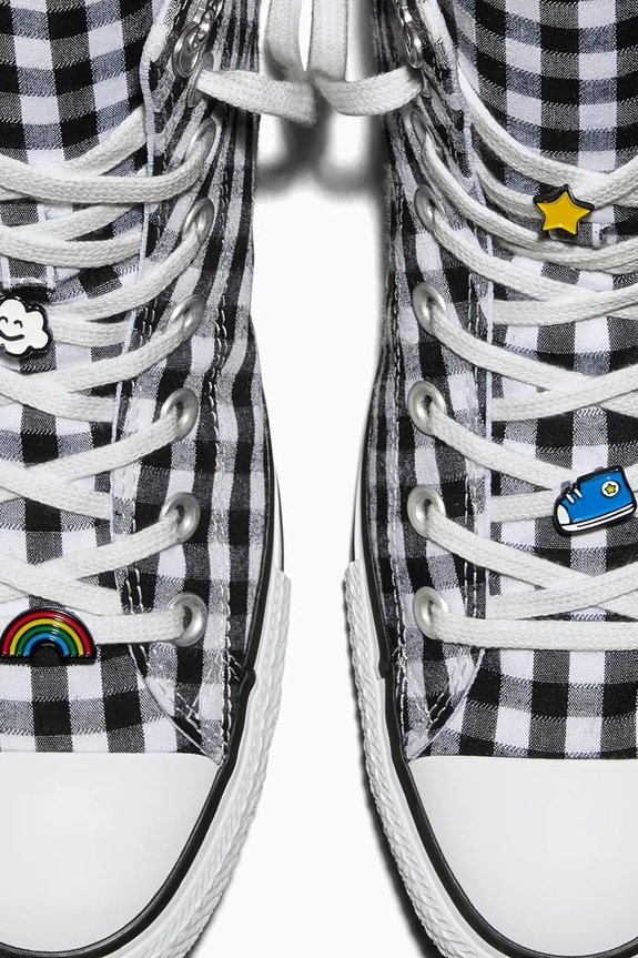 Converse Converse x Hello Kitty Chuck Taylor All Star HI tenisice za žene A17697C