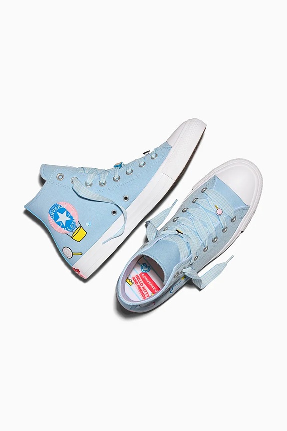 Converse Converse x Hello Kitty Chuck Taylor All Star HI tenisice za žene A17698C