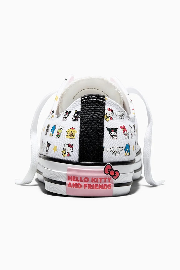 Converse Converse x Hello Kitty Chuck Taylor All Star OX tenisice za žene A17700C