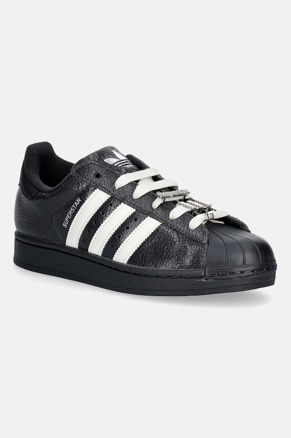 adidas Originals SUPERSTAR II W Sneakers Women's leather black IH1628