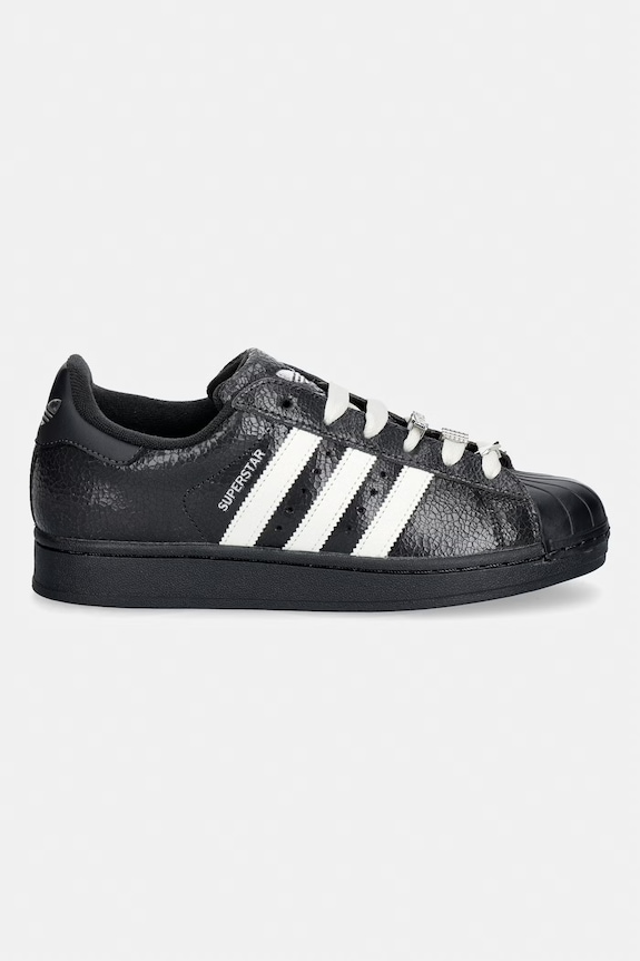 adidas Originals SUPERSTAR II W Sneakers Women's leather IH1628 black SS26