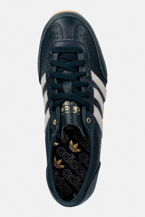 adidas Originals JAPAN DECON W dámske kožené tenisky zelená IH1630