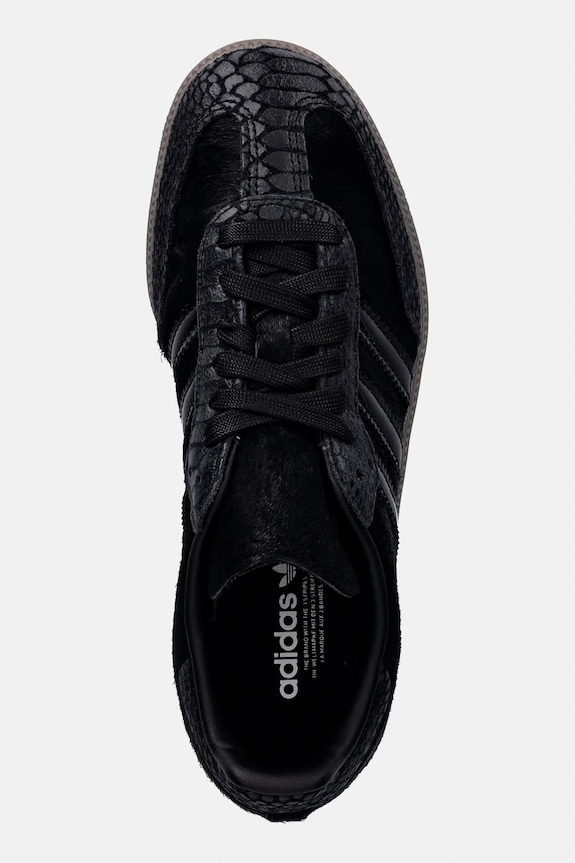 adidas Originals sneakers SAMBA OG W black IH9149
