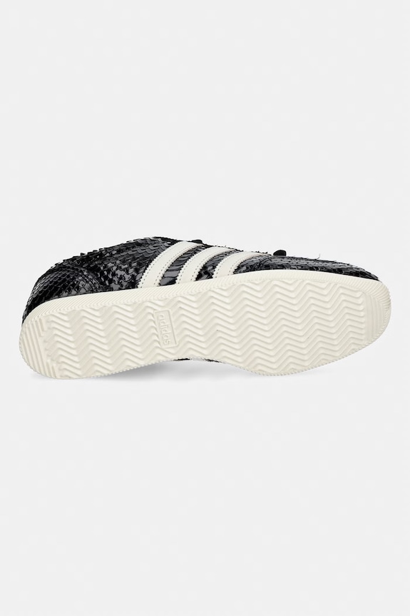adidas Originals JAPAN W sneakers da donna in pelle KH9016 nero