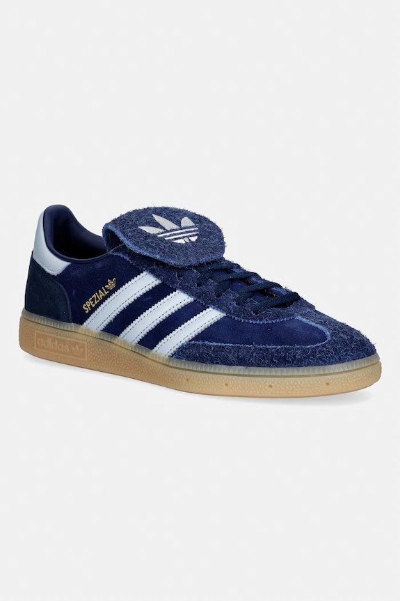 adidas Originals suede sneakers HANDBALL SPEZIAL LT W low navy KJ6217