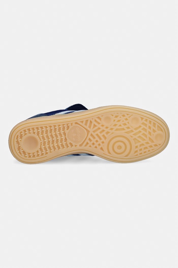 adidas Originals suede sneakers HANDBALL SPEZIAL LT W KJ6217 navy