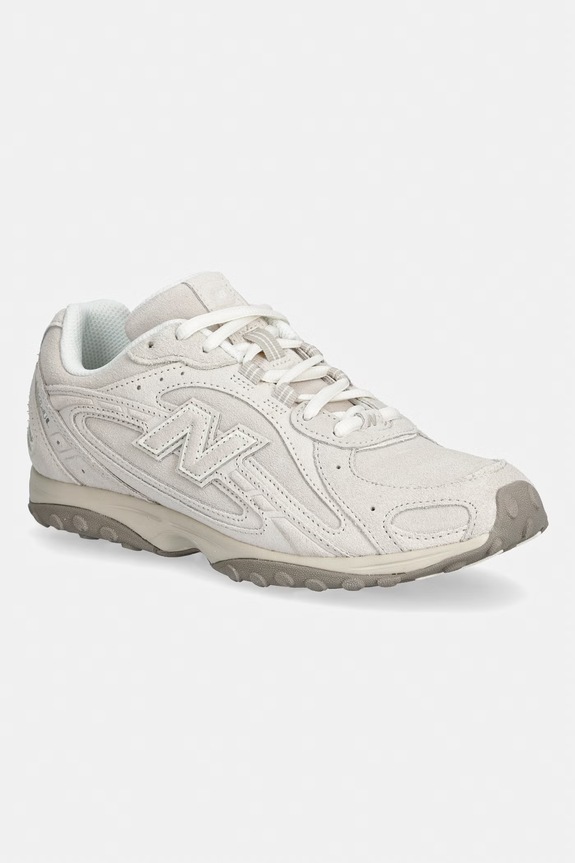 New Balance 204 tenisky dámske semišové béžová U204LMMC