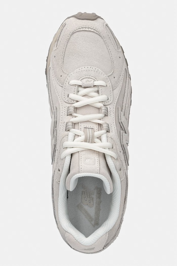 New Balance 204 tenisky dámske semišové béžová U204LMMC