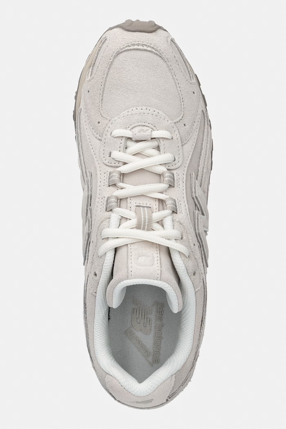 New Balance 204 tenisky dámske semišové béžová U204LMMC