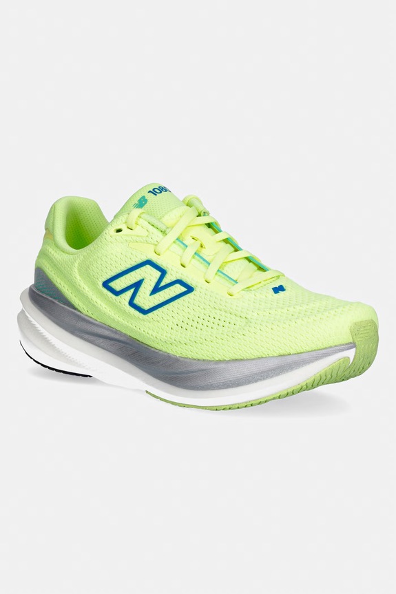 New Balance buty do biegania damskie 1080v15 zielony W108099D