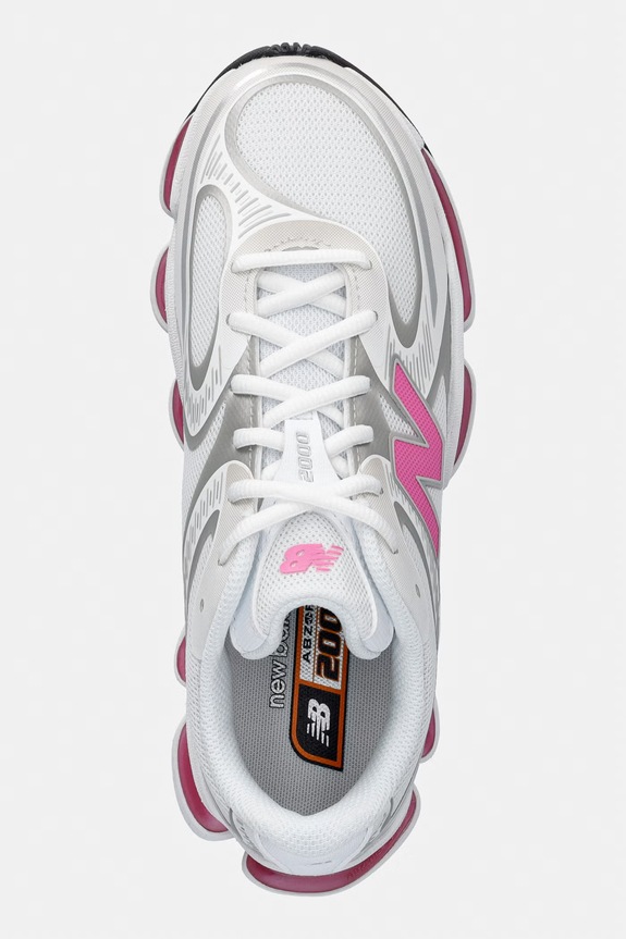 New Balance 2000 női sportcipő fehér U20007MM