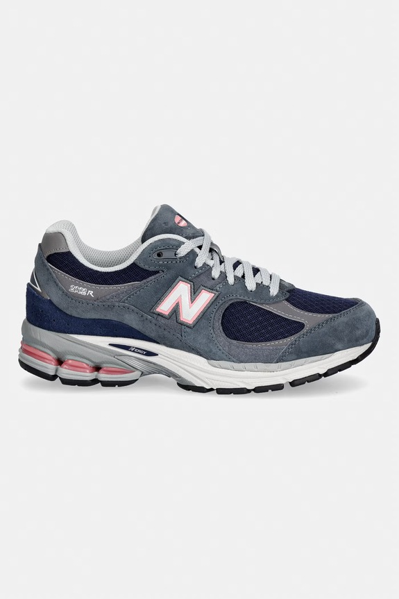 New Balance 2002 sneakers pentru femei U200254T gri SS26