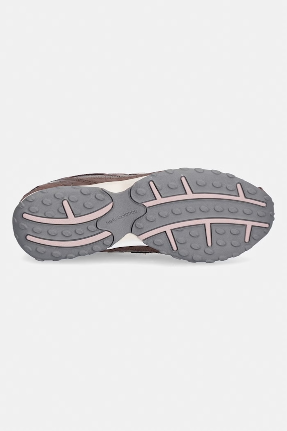 New Balance 204 sneakers boty dámské U204L273 hnědá
