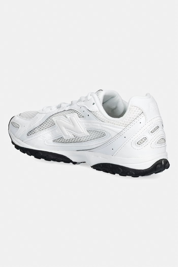 Obuwie New Balance 204 sneakersy damskie U204L2TD biały