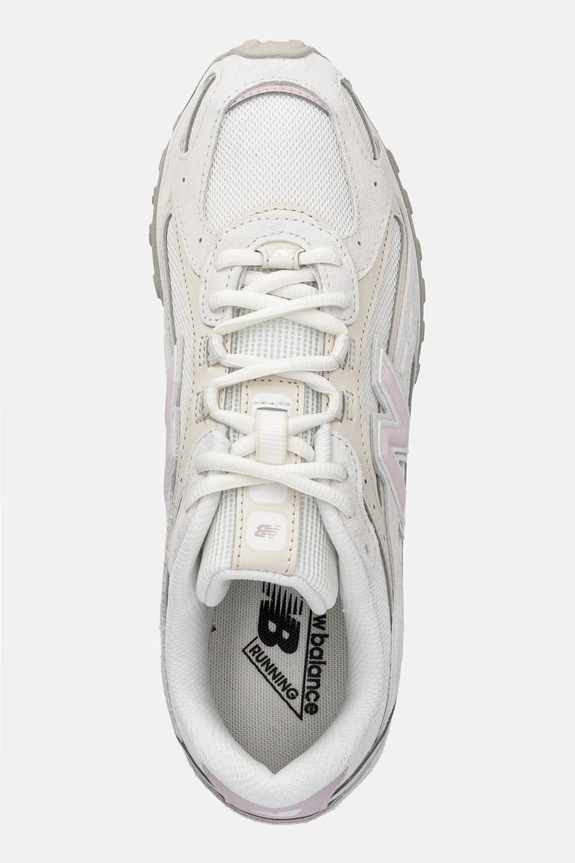 New Balance 204 sneakers pentru femei bej U204L5WW