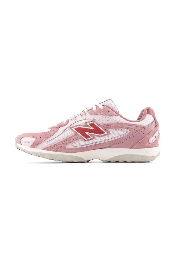 Обувки New Balance 204 спортни обувки дамски U204L7AM розов