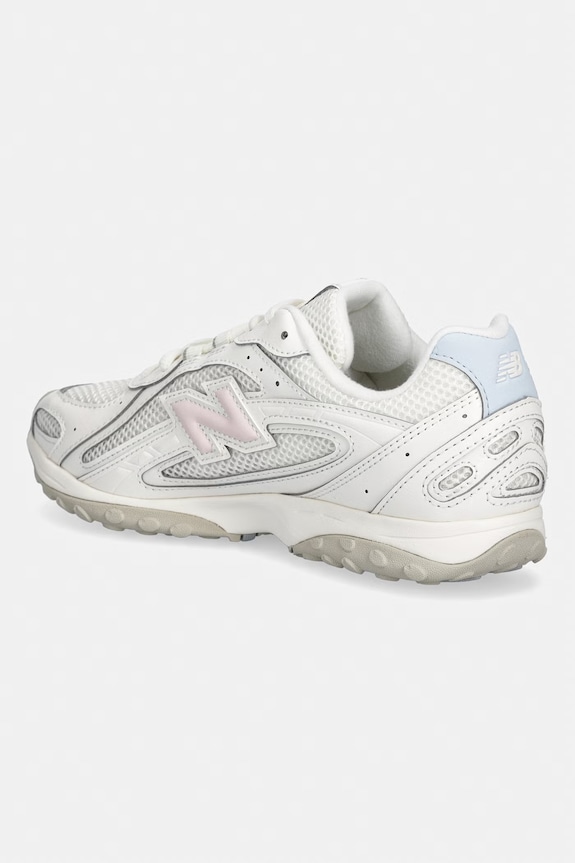Παπούτσια New Balance 204 sneakers γυναικεία U204L7ZL μπεζ