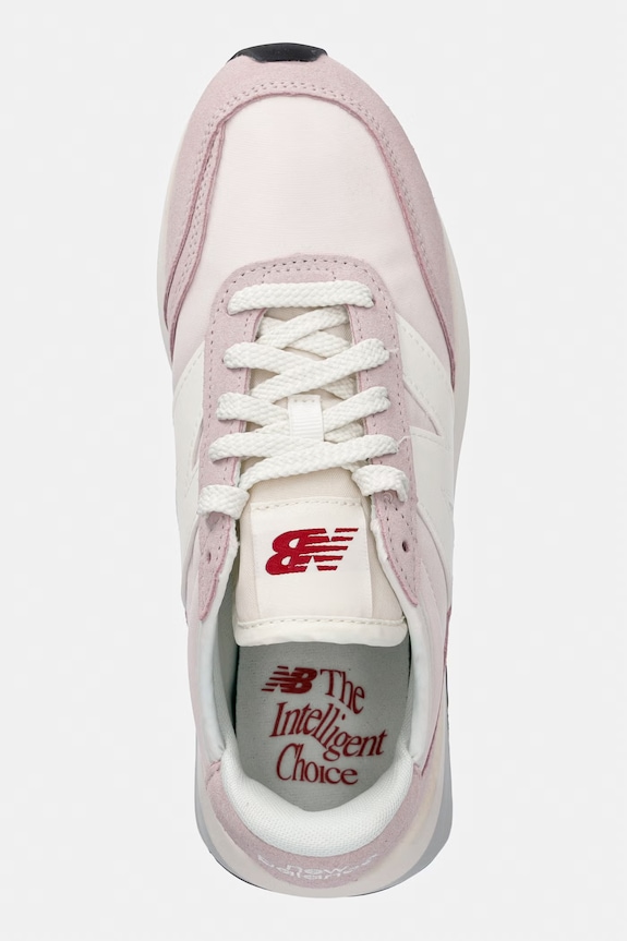 New Balance 370 tenisky dámske ružová U3706XU