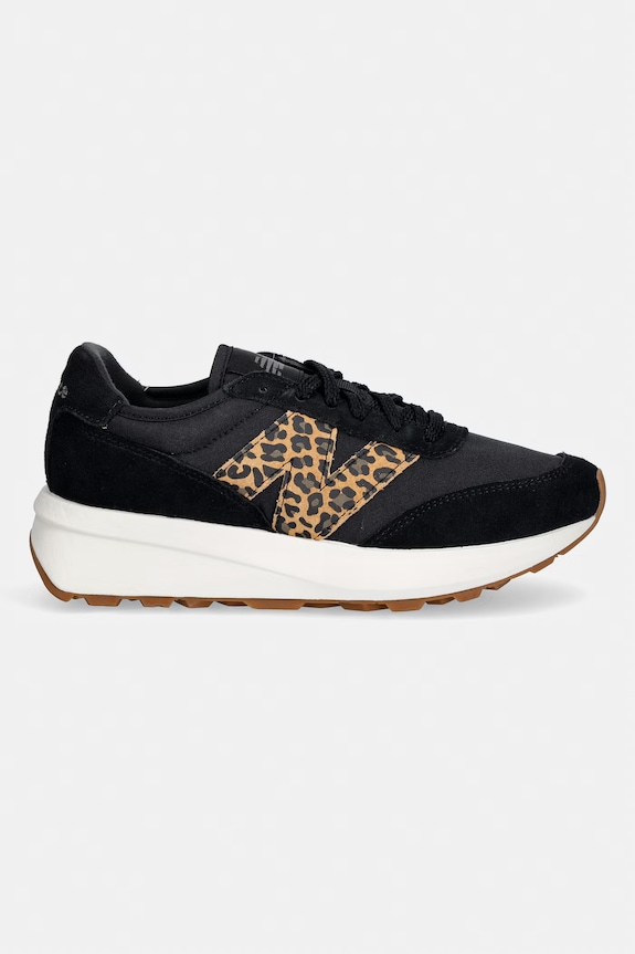 New Balance 370 sneakers pentru femei U37079V negru SS26