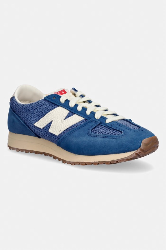 New Balance 471 tenisky dámske modrá U4715EX