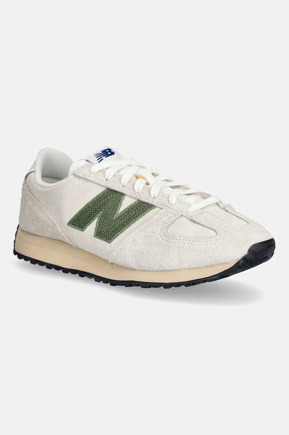 New Balance 471 tenisky dámske semišové béžová U4715MR