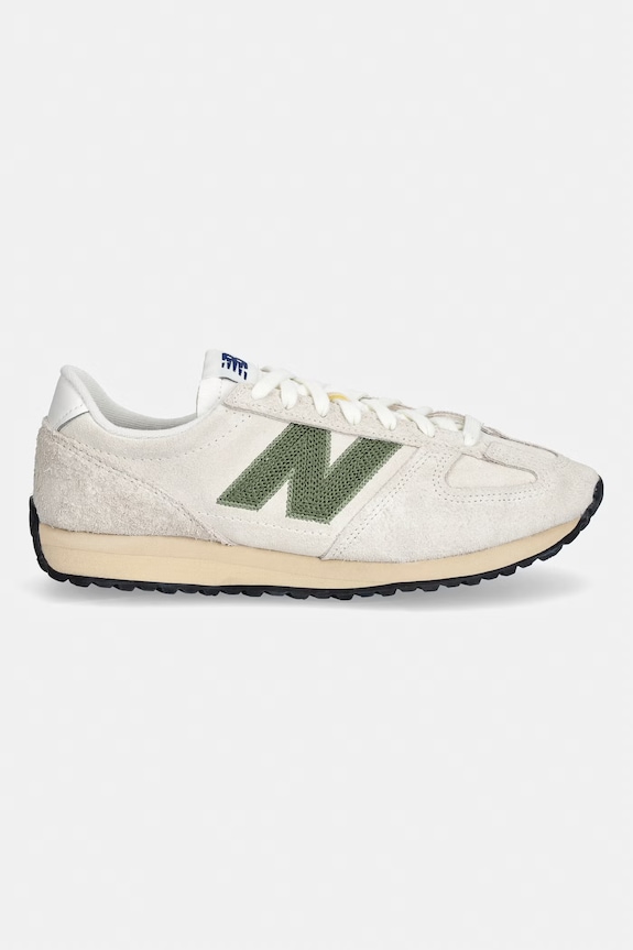 New Balance 471 tenisky dámske semišové U4715MR béžová SS26