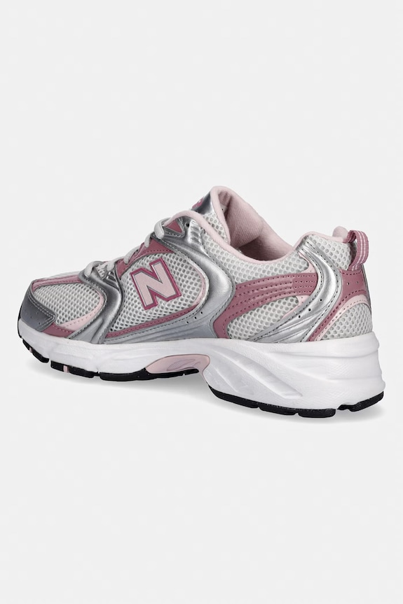 Обувки New Balance 530 маратонки дамски U53022Q сив