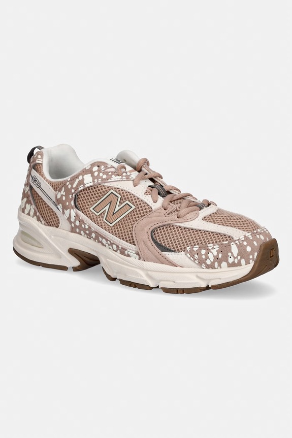New Balance 530 sneakersy damskie brązowy U53028U