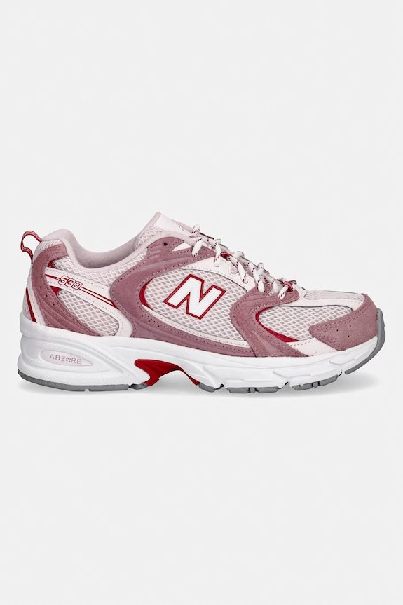 New Balance 530 dámske tenisky U5304GM ružová SS26