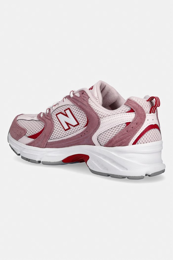 Obuv New Balance 530 dámske tenisky U5304GM ružová