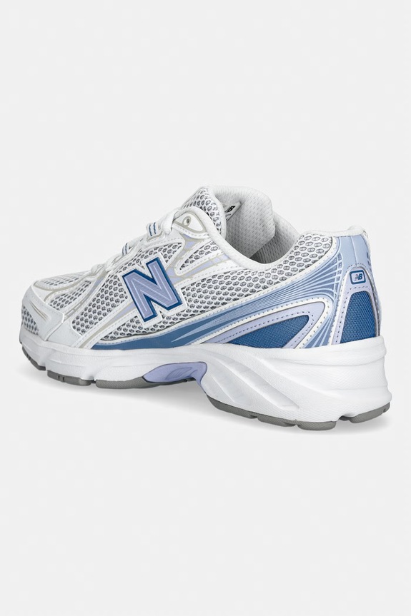 Obuća New Balance 740 tenisice za žene U7401T4 bijela