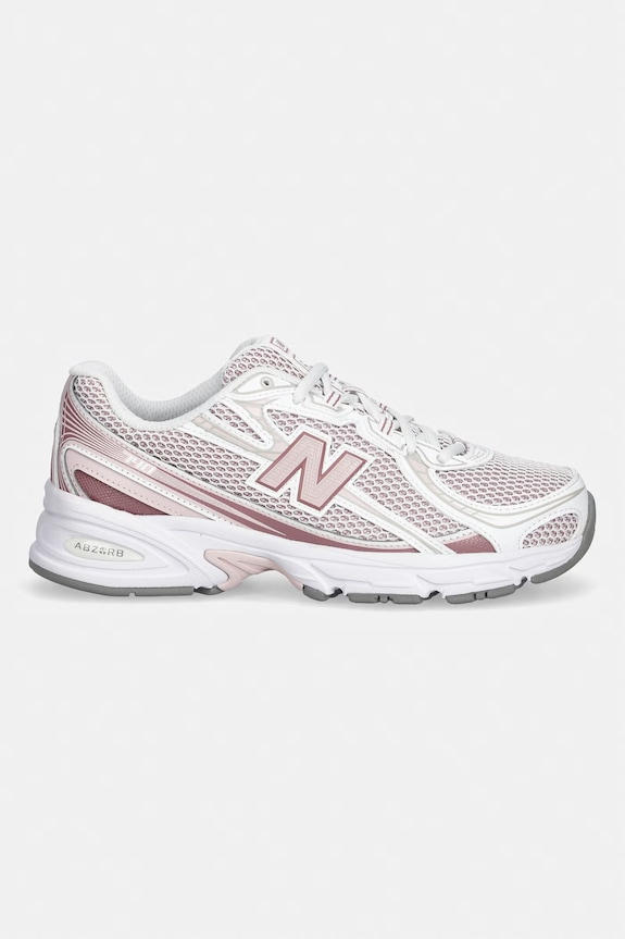 New Balance 740 sneakersy damskie U74078Z różowy SS26