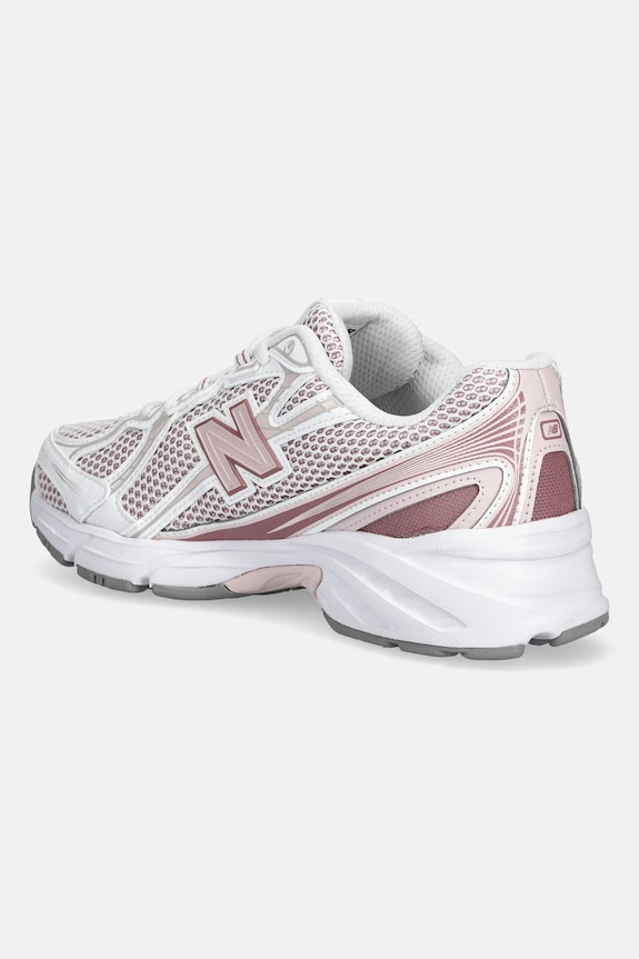 Obuwie New Balance 740 sneakersy damskie U74078Z różowy