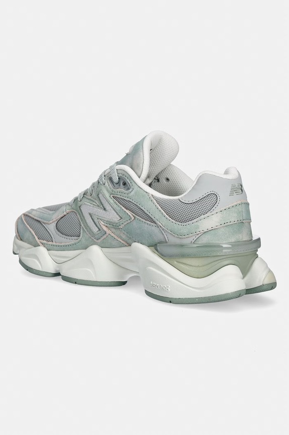 Obuv New Balance 9060 tenisky dámske U90608Z4 tyrkysová