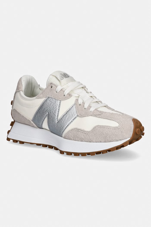 New Balance 327 tenisky dámske béžová W327240