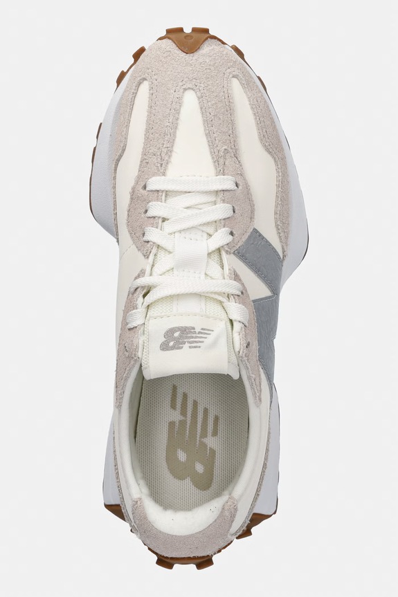 New Balance 327 tenisky dámske béžová W327240