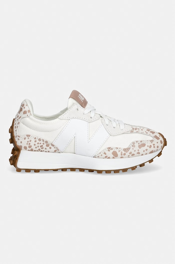 New Balance 327 tenisky dámske W32747W béžová SS26