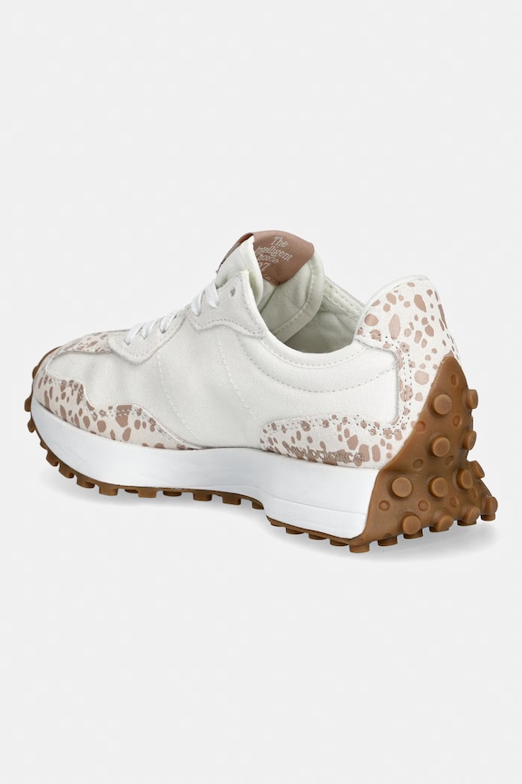 Obuv New Balance 327 tenisky dámske W32747W béžová